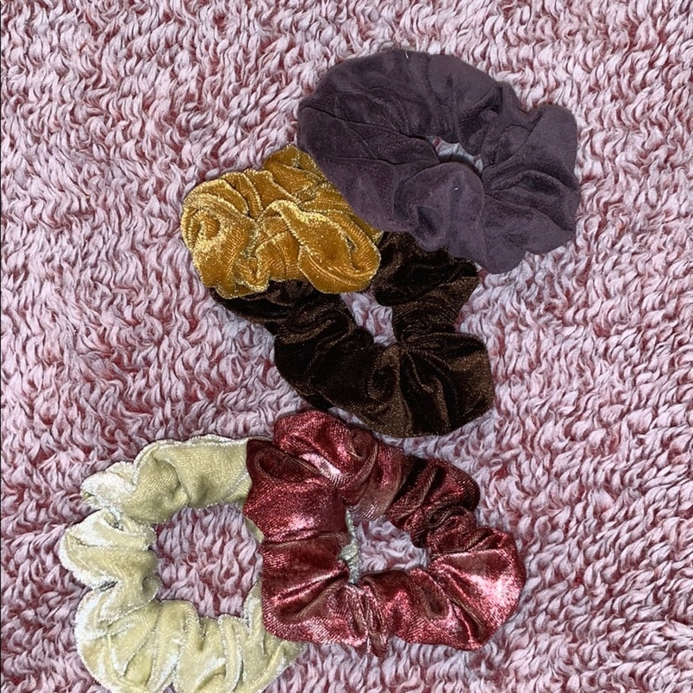 Scrunchies